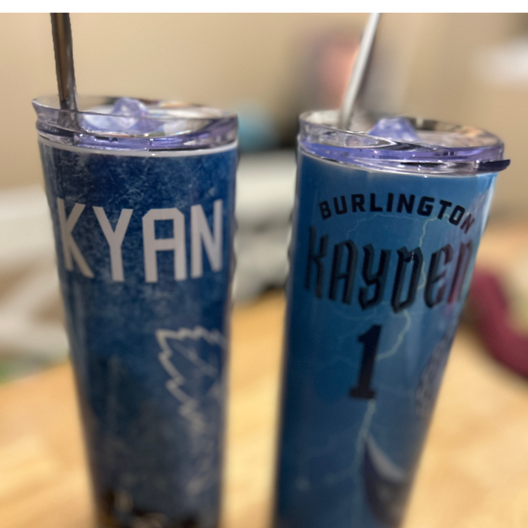 Custom Tumblers