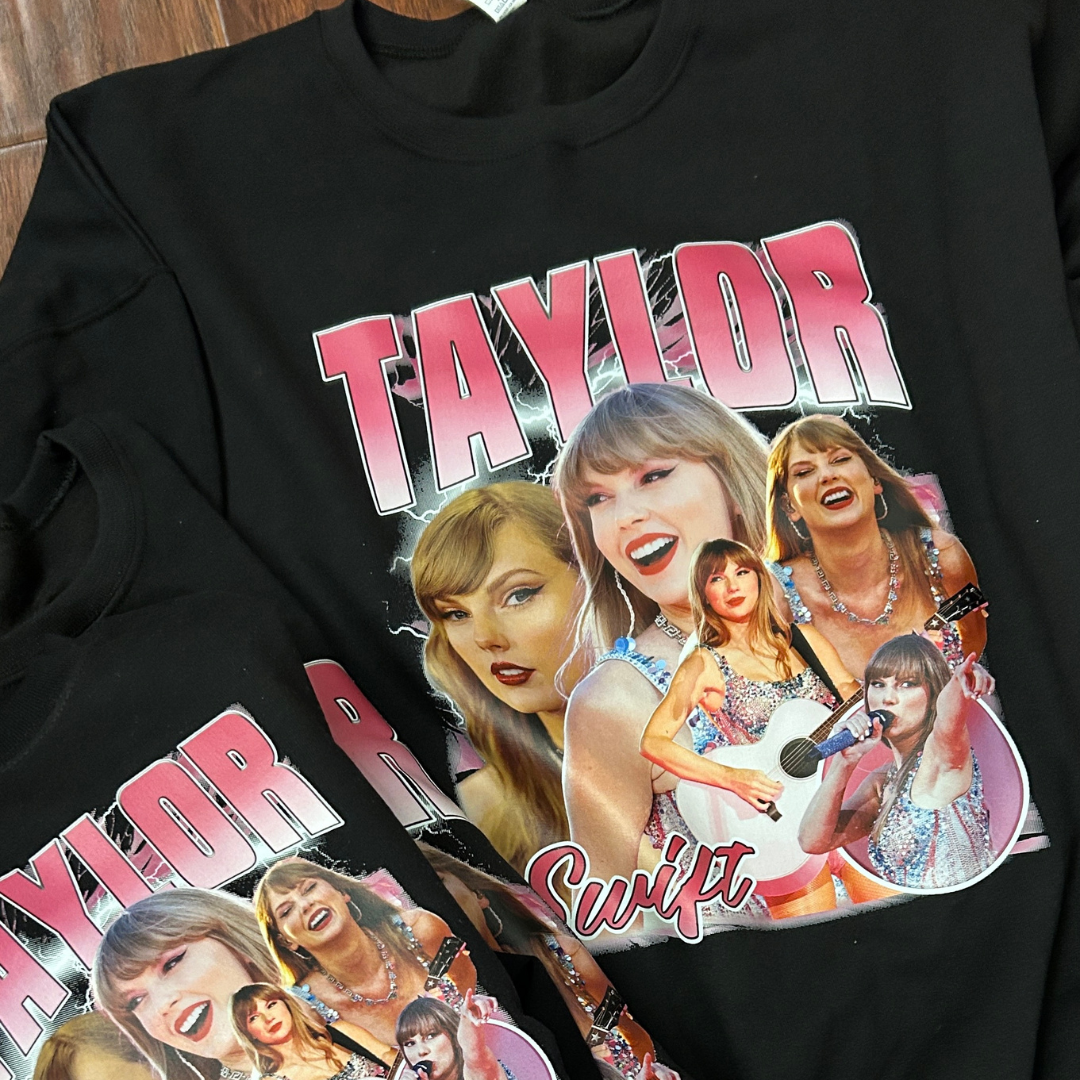 Custom Taylor Swift Sweatshirts